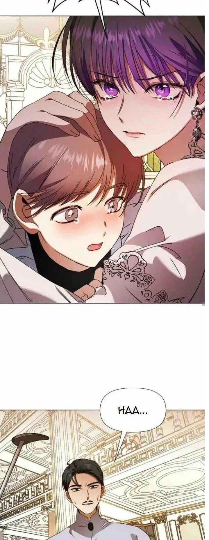 tôi muốn trở thành cô ấy dù chỉ là một ngày chapter 23 35