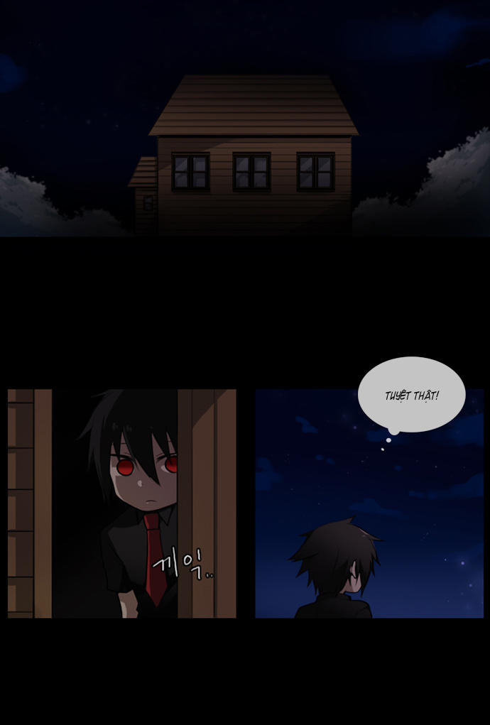 crepuscule (yamchi) chapter 1 23