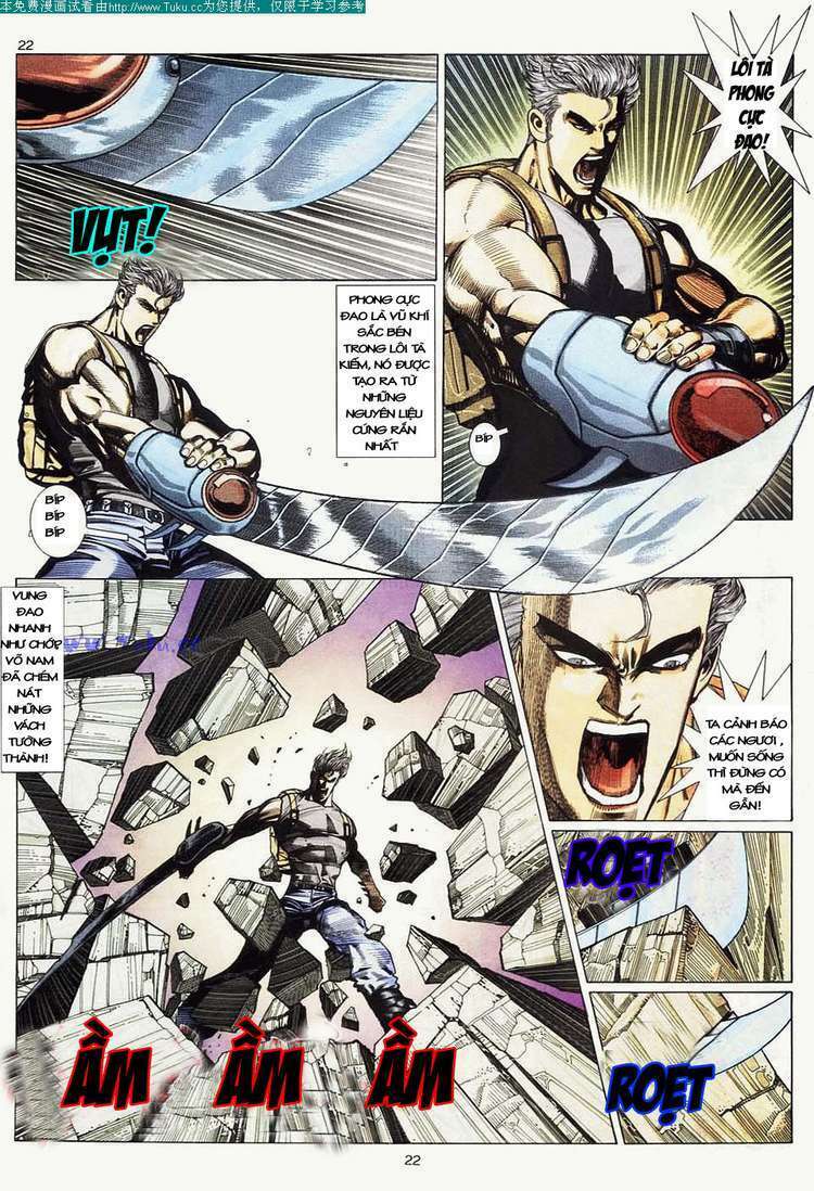 võ thần chapter 7 21