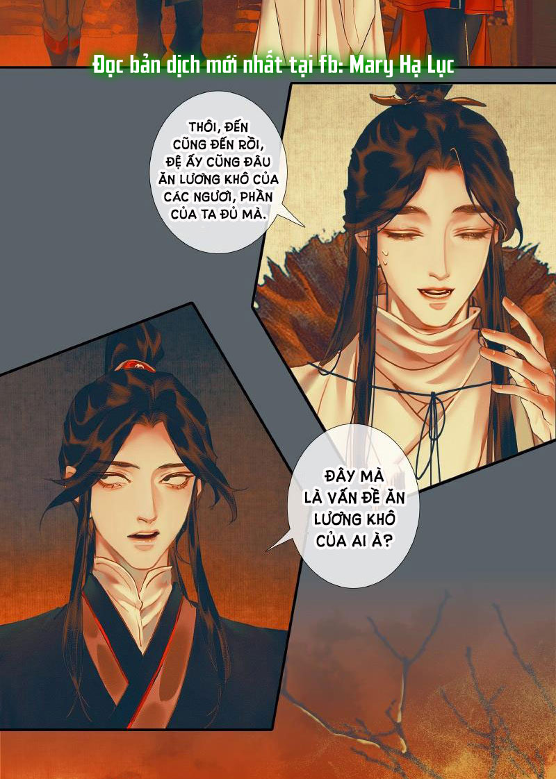 thiên quan tứ phúc - bách vô cấm kỵ chapter 30.1 7