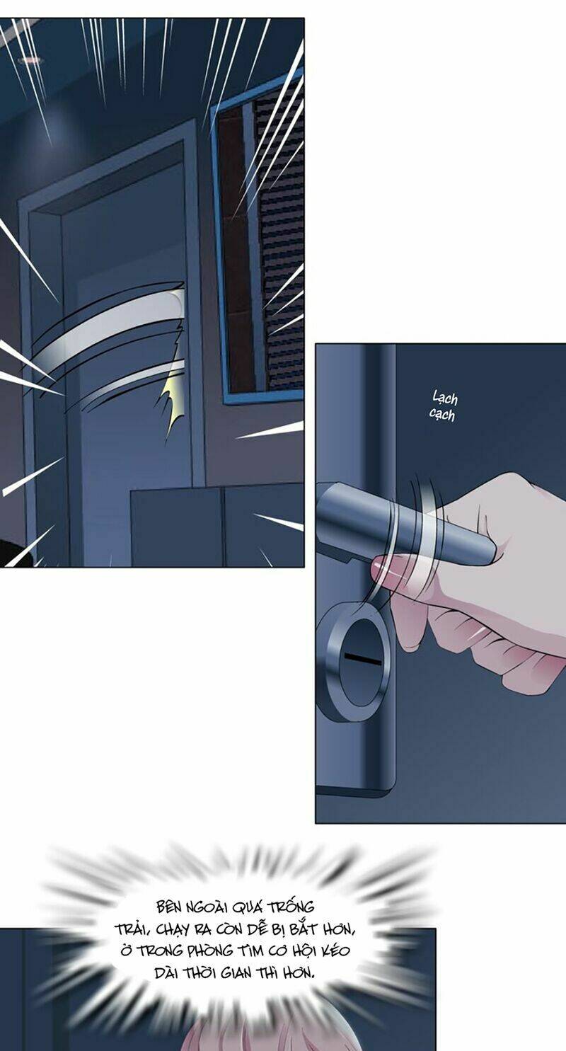 sổ tay mỹ nam giới x chapter 24 10