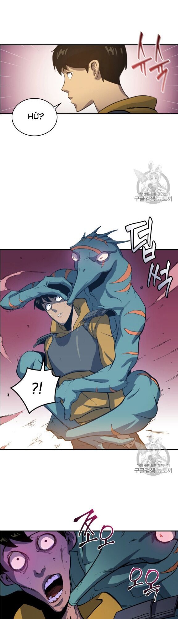 bậc thầy trở về chapter 2 18