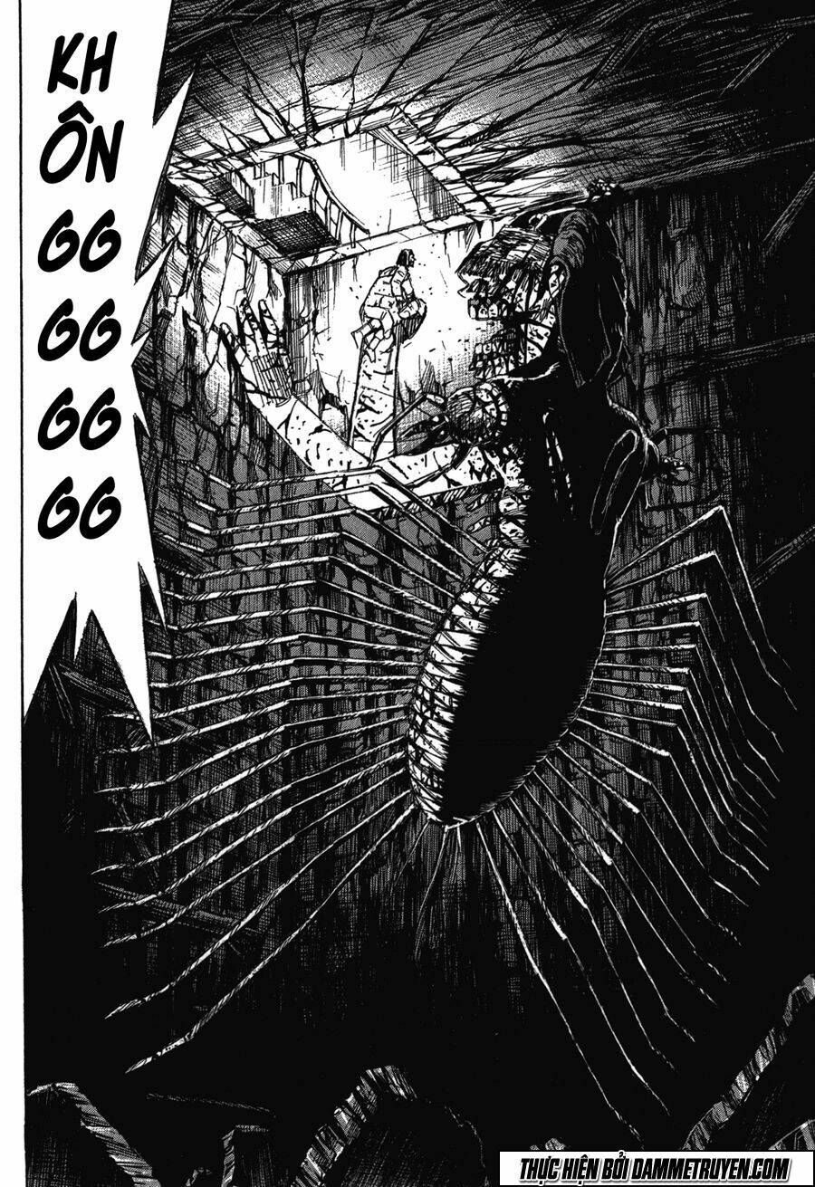 đảo ma cà rồng chapter 410 9