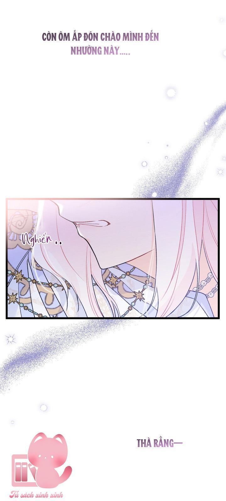 quan hệ cộng sinh giữa báo đen và thỏ trắng chapter 67 20