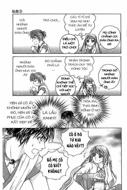 divine melody (tiên khúc) chapter 9 18