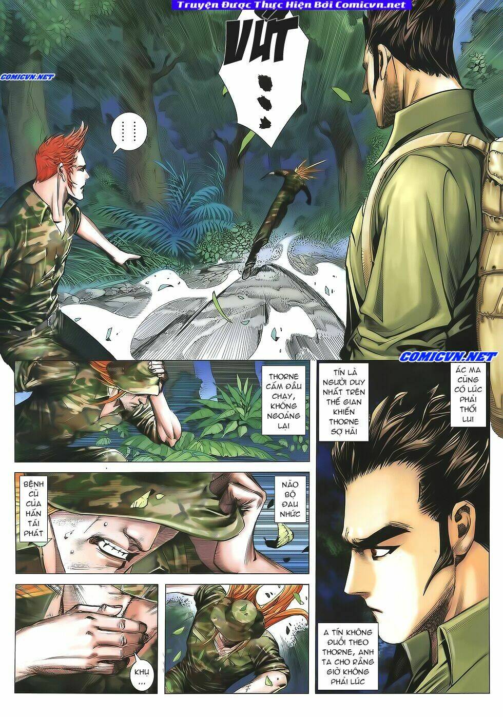 sát đạo hành giả chapter 31 21