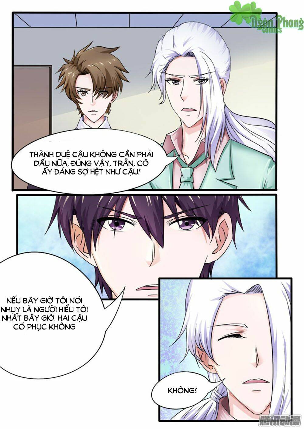 bạn trai hắc đạo của tôi chapter 169 4