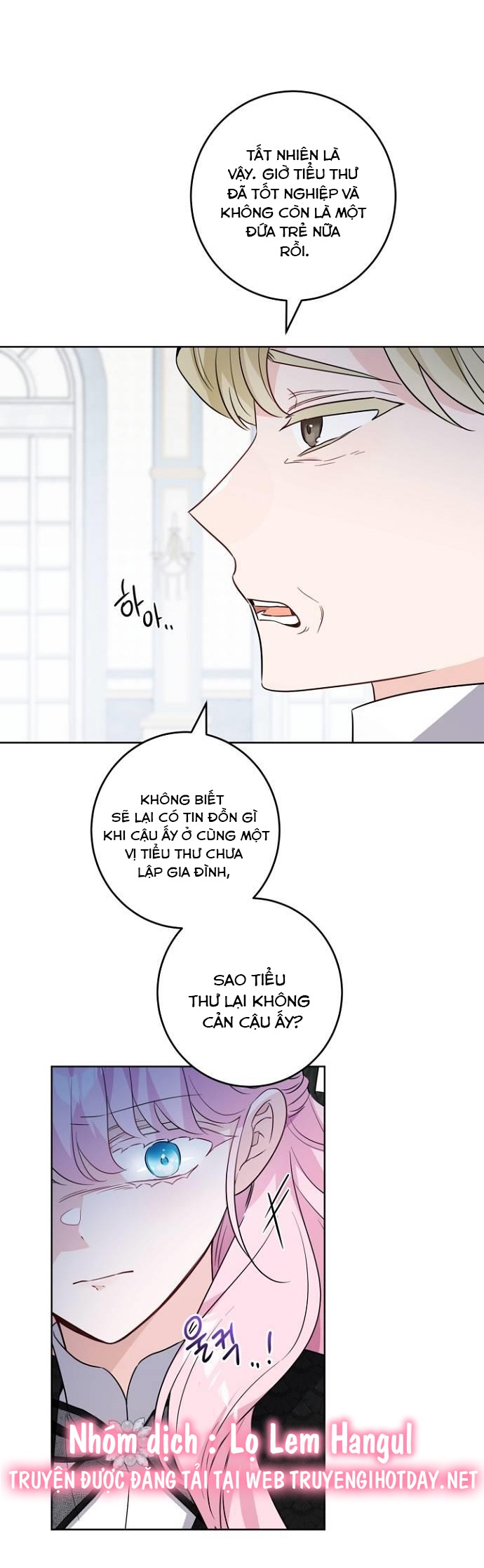 tôi sẽ đưa đứa trẻ ấy rời đi chapter 36 12