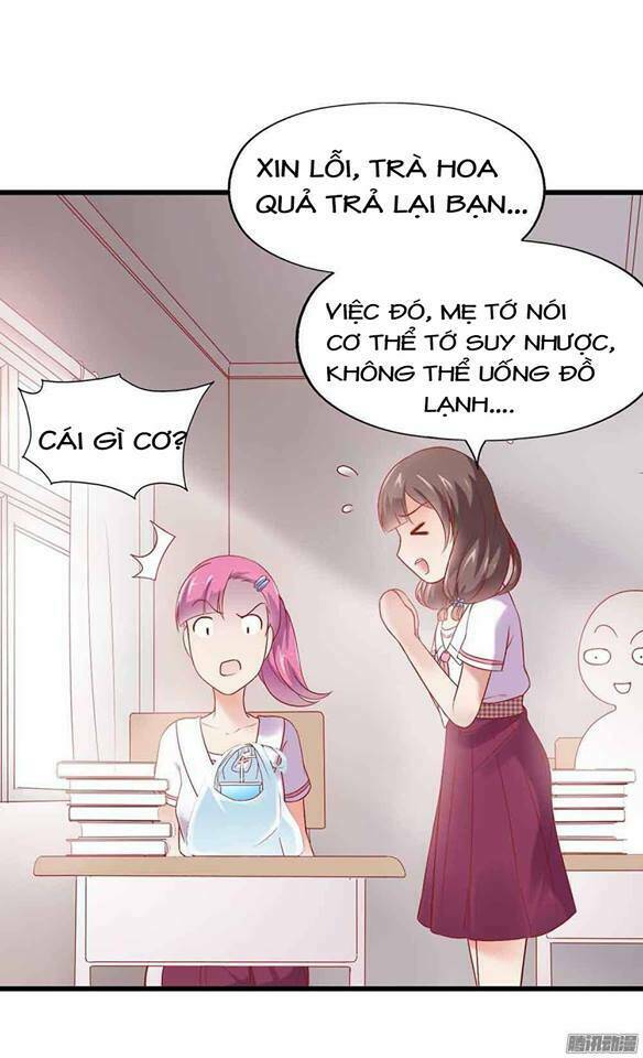 ác ma bàn bên chapter 1 22