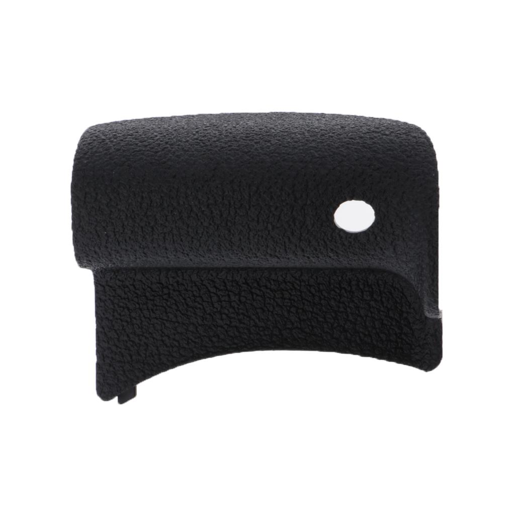 NEW For 760D 750D Front Cover Grip Rubber Camera Repair Part Unit