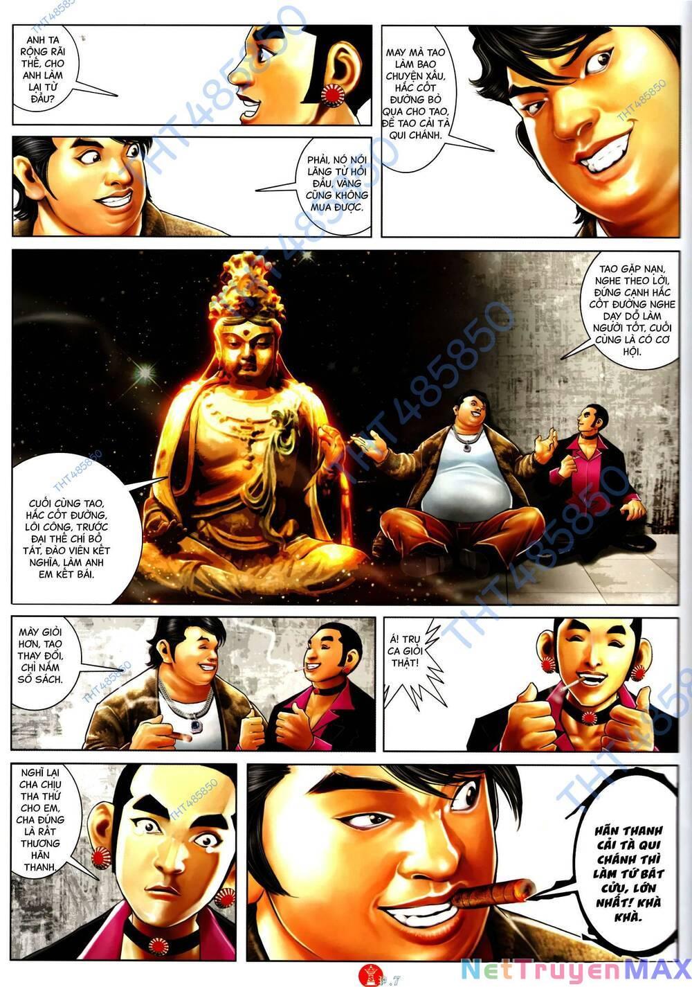 hỏa vũ diệu dương chapter 974 4