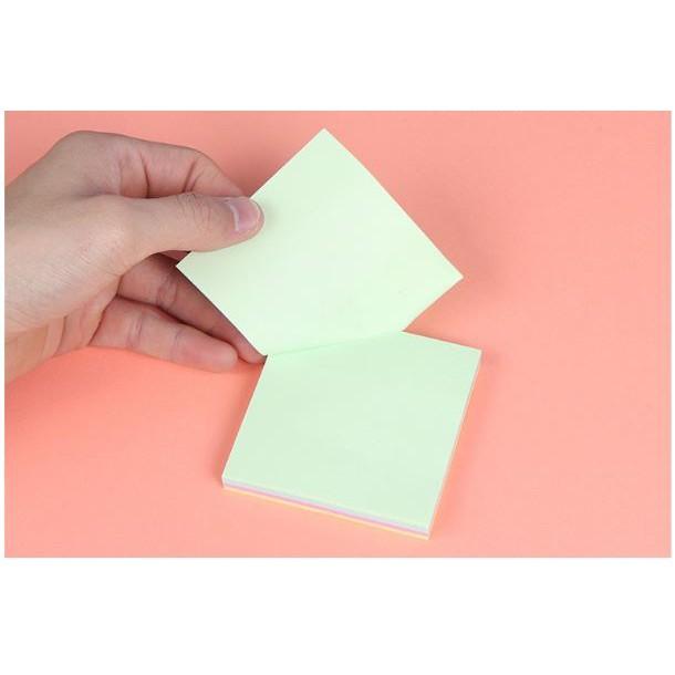 Giấy note Giấy ghi chú 100 tờ (Giá Siêu Rẻ) MH: 700210059
