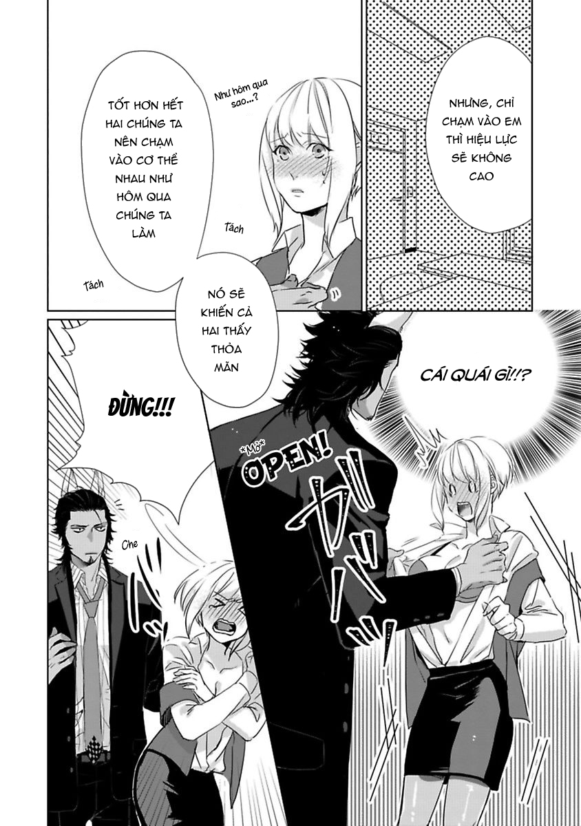 cầu chúa xin hãy cho tôi một người chồng chapter 2.1 14