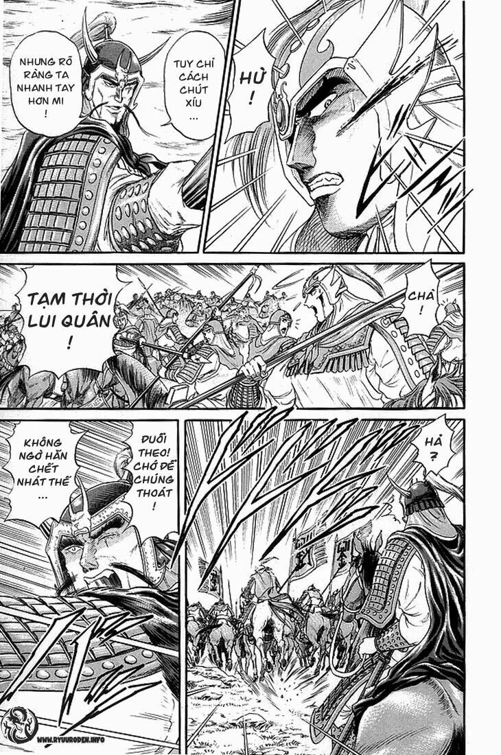 chú bé rồng - ryuuroden chapter 8 13