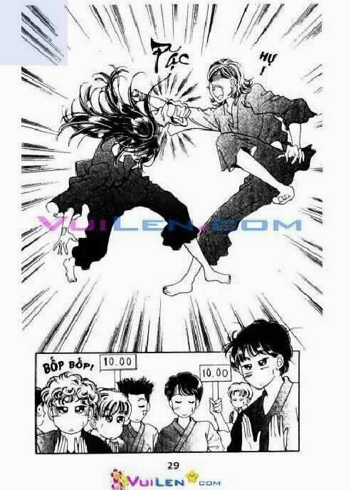 nhật ký tân hôn chapter 1 27