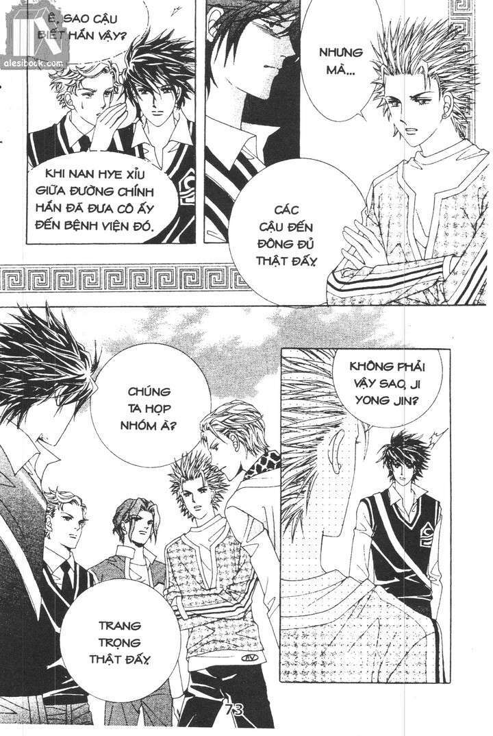 hồng tiểu thư chapter 34 33