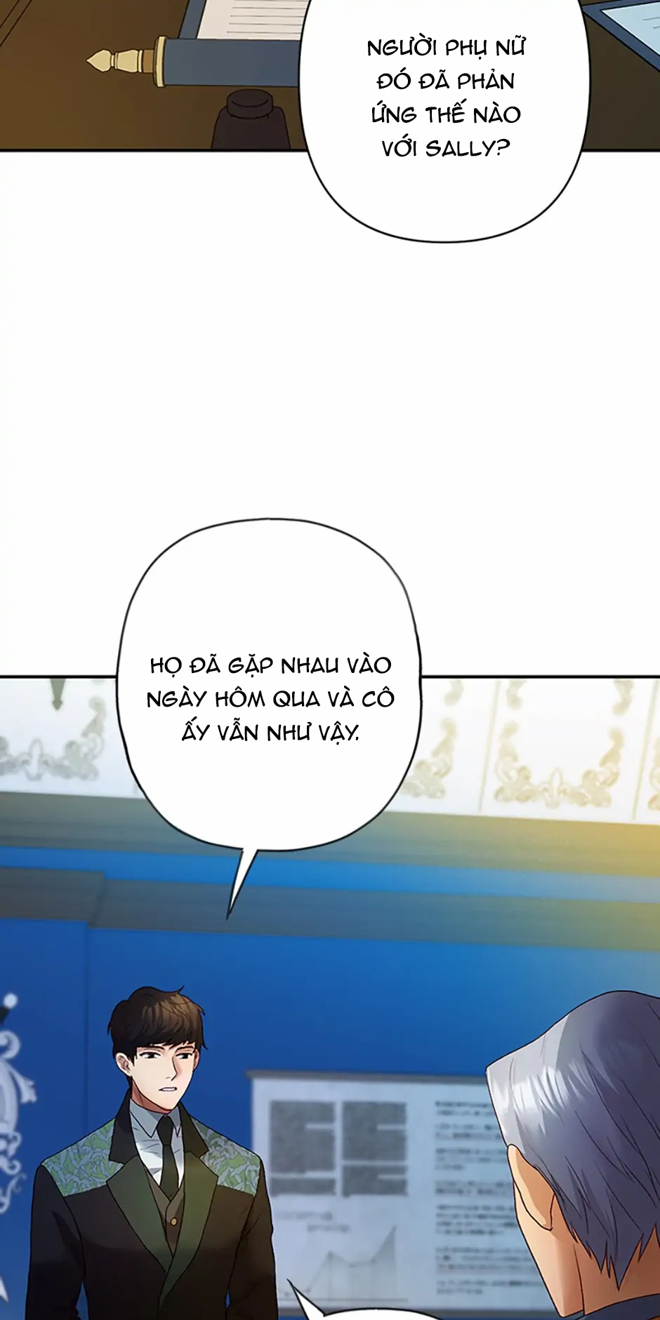 Cuộc Sống Vương Giả Của Người Tình Giả chapter 7.2 - Trang 26