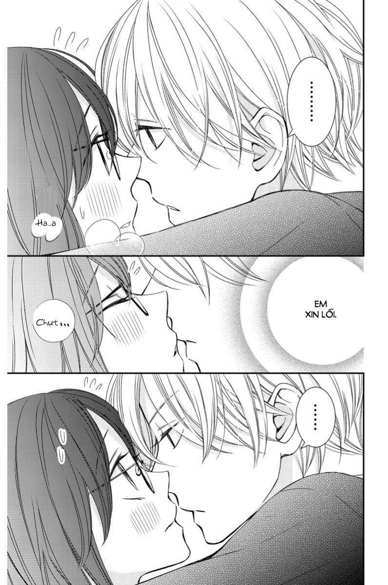 zenbu oshiete, sensei chapter 6 31