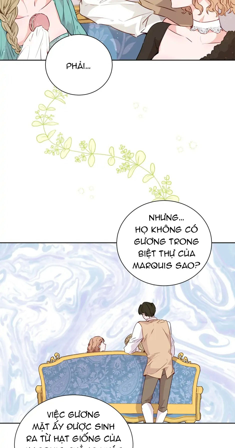 đánh cắp trái tim thiếu nữ chapter 18.1 7