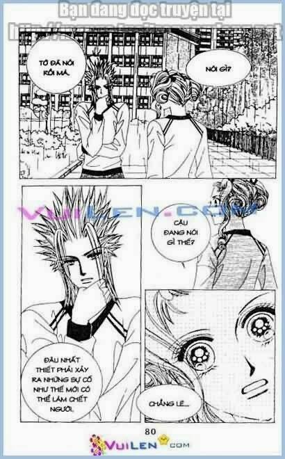 sức thanh xuân chapter 9 80