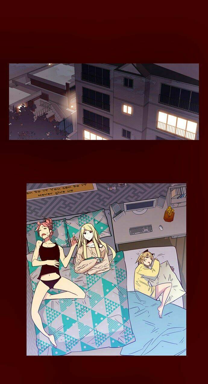 nữ sinh trường wilds chapter 134 7