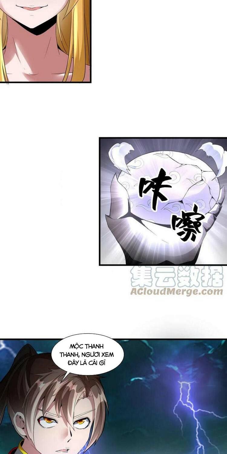 vạn cổ đệ nhất thần chapter 50 4