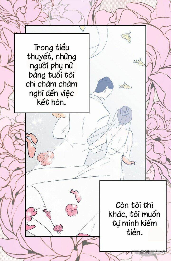 tôi là bạn gái cũ của một người lính chapter 5.5 22