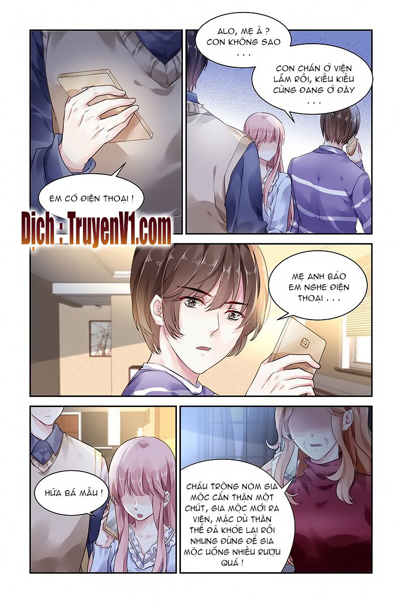 hôn trộm 55 lần chapter 92 6