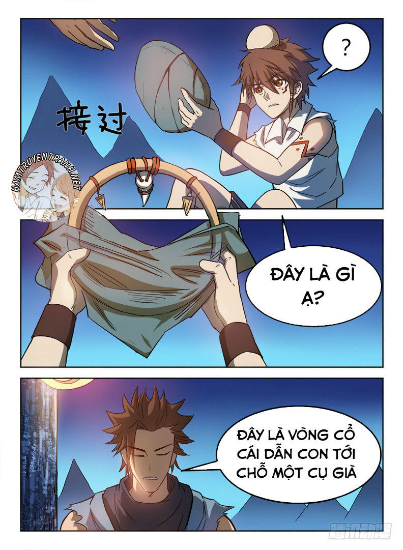 hunter age chapter 21 4