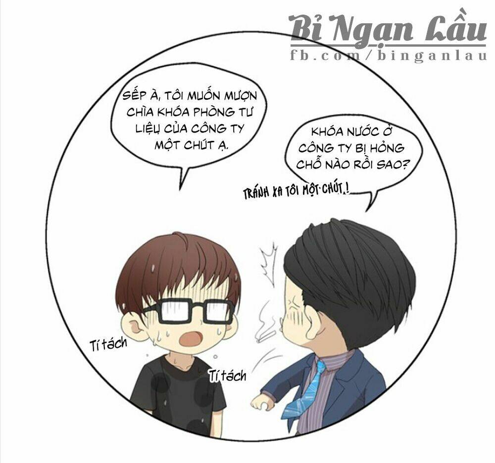 sổ tay nuôi dưỡng thần tượng, lên đường thôi! chapter 13 14