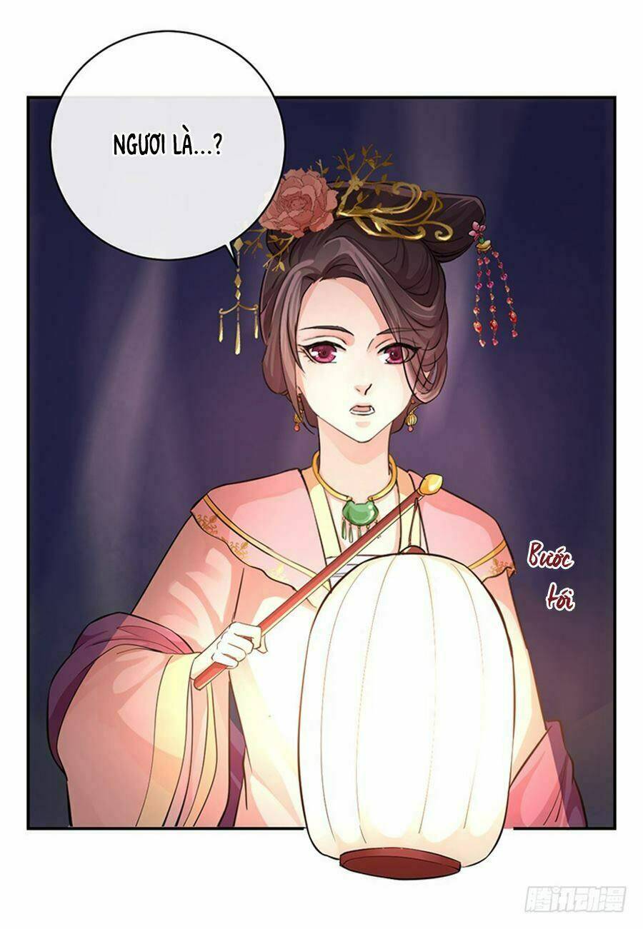 nghiên hương kỳ đàm chapter 58 16