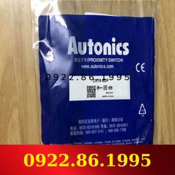 Cảm biến tiệm cận điện dung CR18-8DP mới