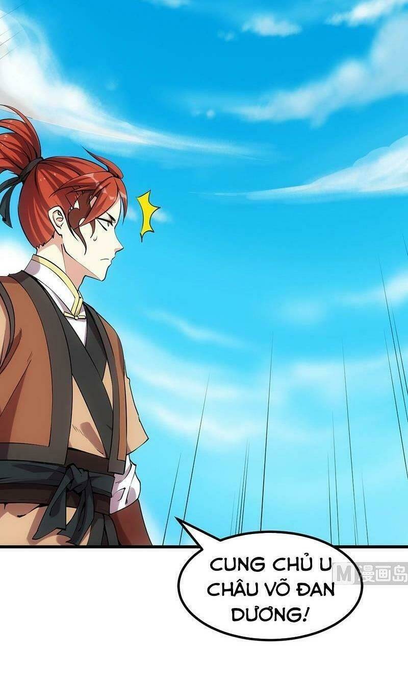 hệ thống thần long nghịch thiên chapter 59 3