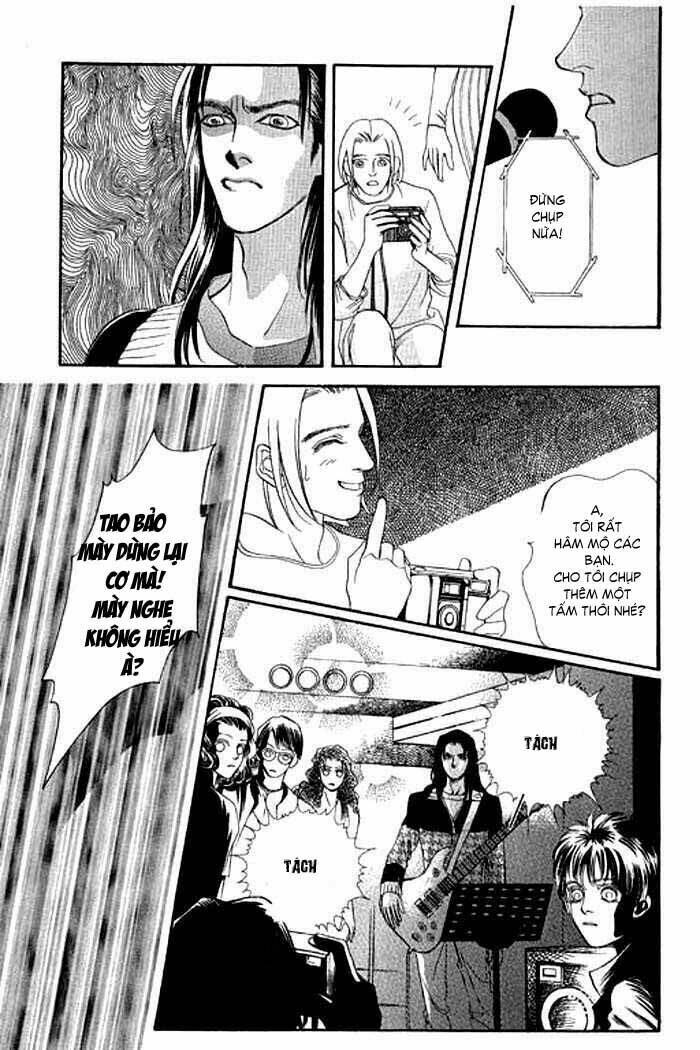 youth gone wild - tuổi trẻ cuồng nhiệt chapter 4 28