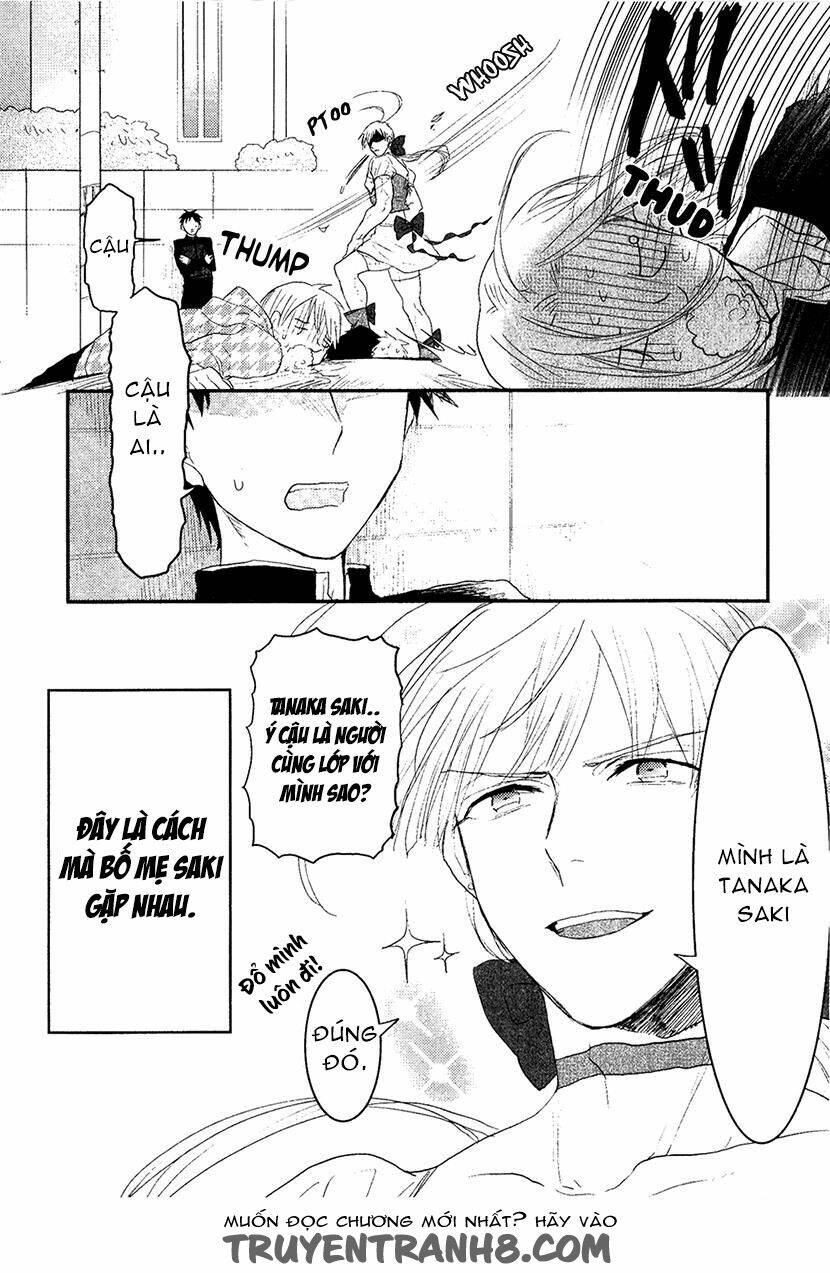 mahou shoujo ore chapter 5.5 10