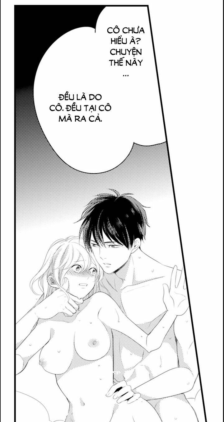 giả vờ ngủ cũng không ngăn được anh ấy chapter 34 27