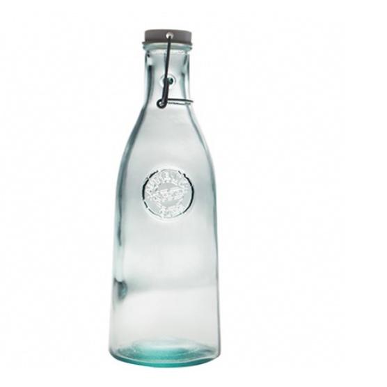 Item V5734 - Chai thủy tinh tái chế BOTELLA AUTHENTIC T/HERM. - 1 L.