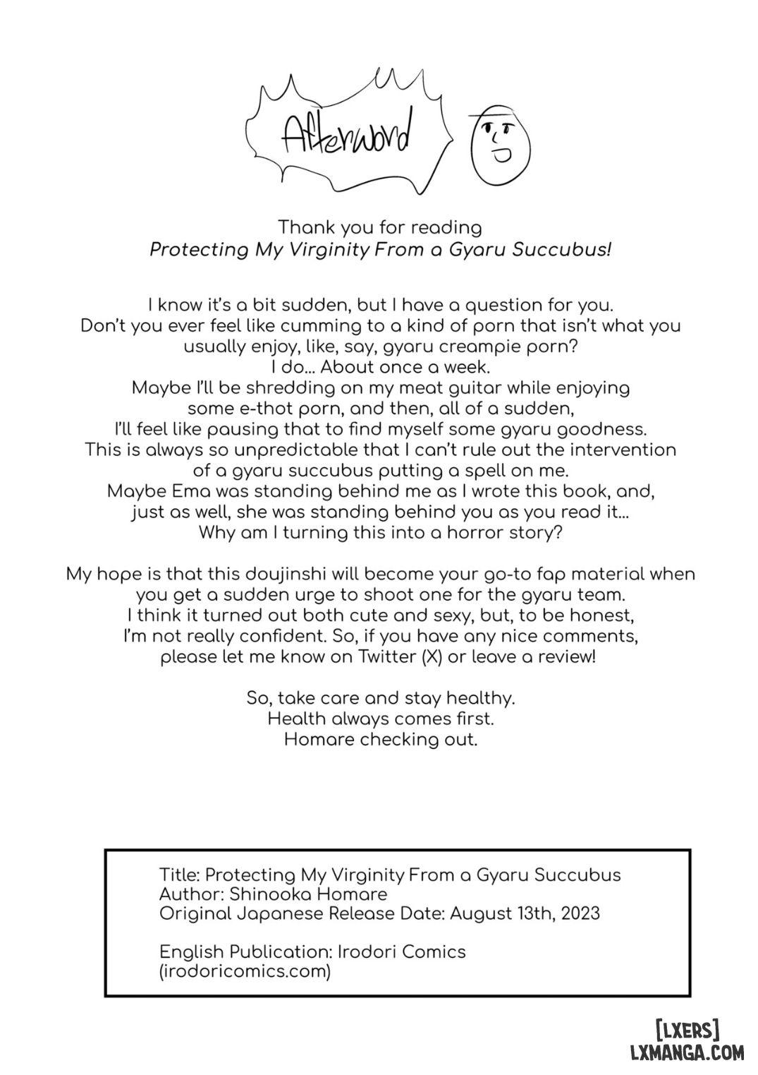 bảo vệ đời trai tân khỏi một succubus chapter 0 49