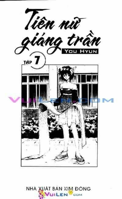 tiên nữ giáng trần chapter 7 3