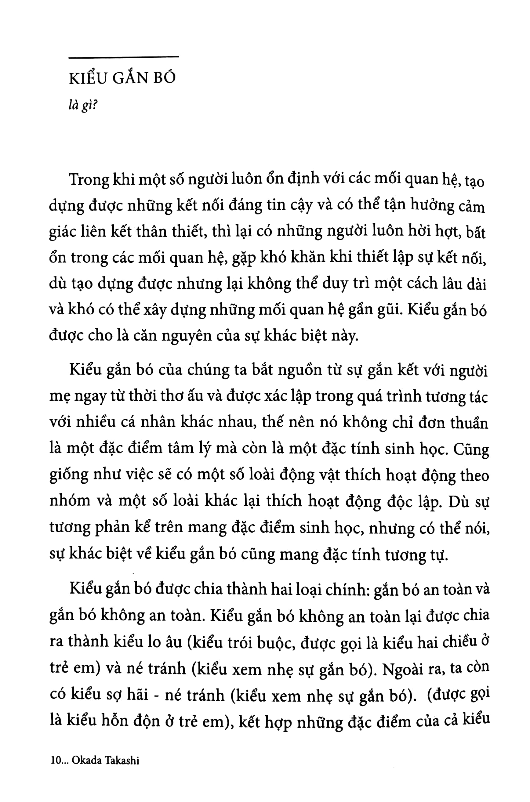 Tâm Lý Học Về Rối Loạn Nhân Cách Tránh Né - AZ