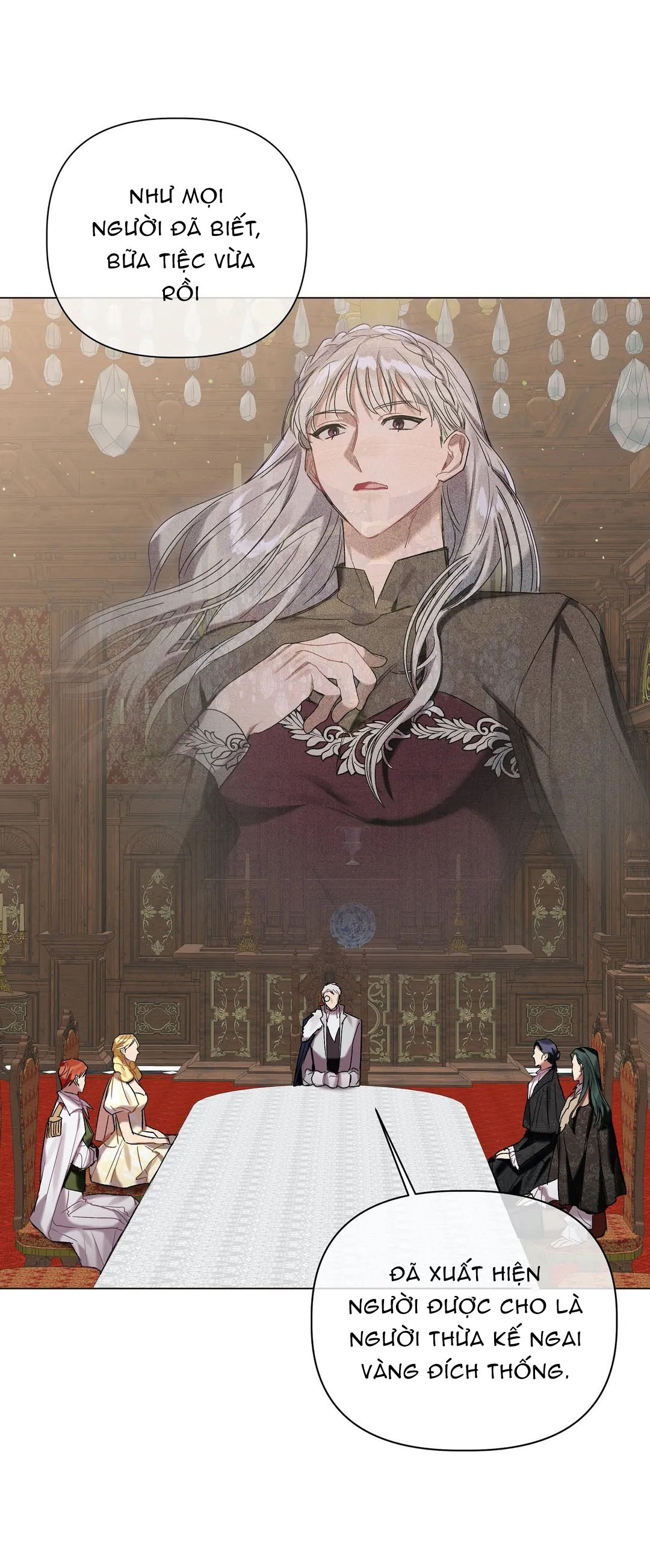 bỗng ngày nọ bị một tên đáng ghét cầu hôn chapter 27 18