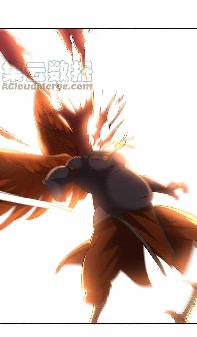 phục thiên thánh chủ chapter 200 30