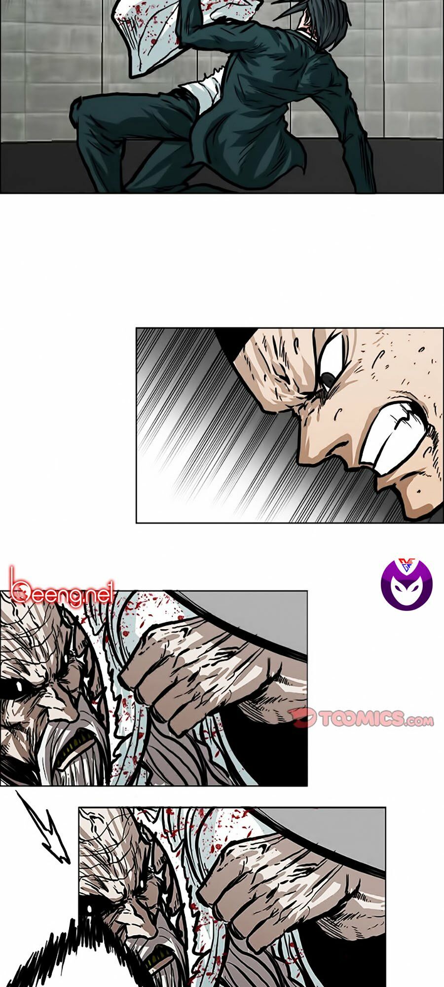 bá chủ học đường ss2 chapter 53 21