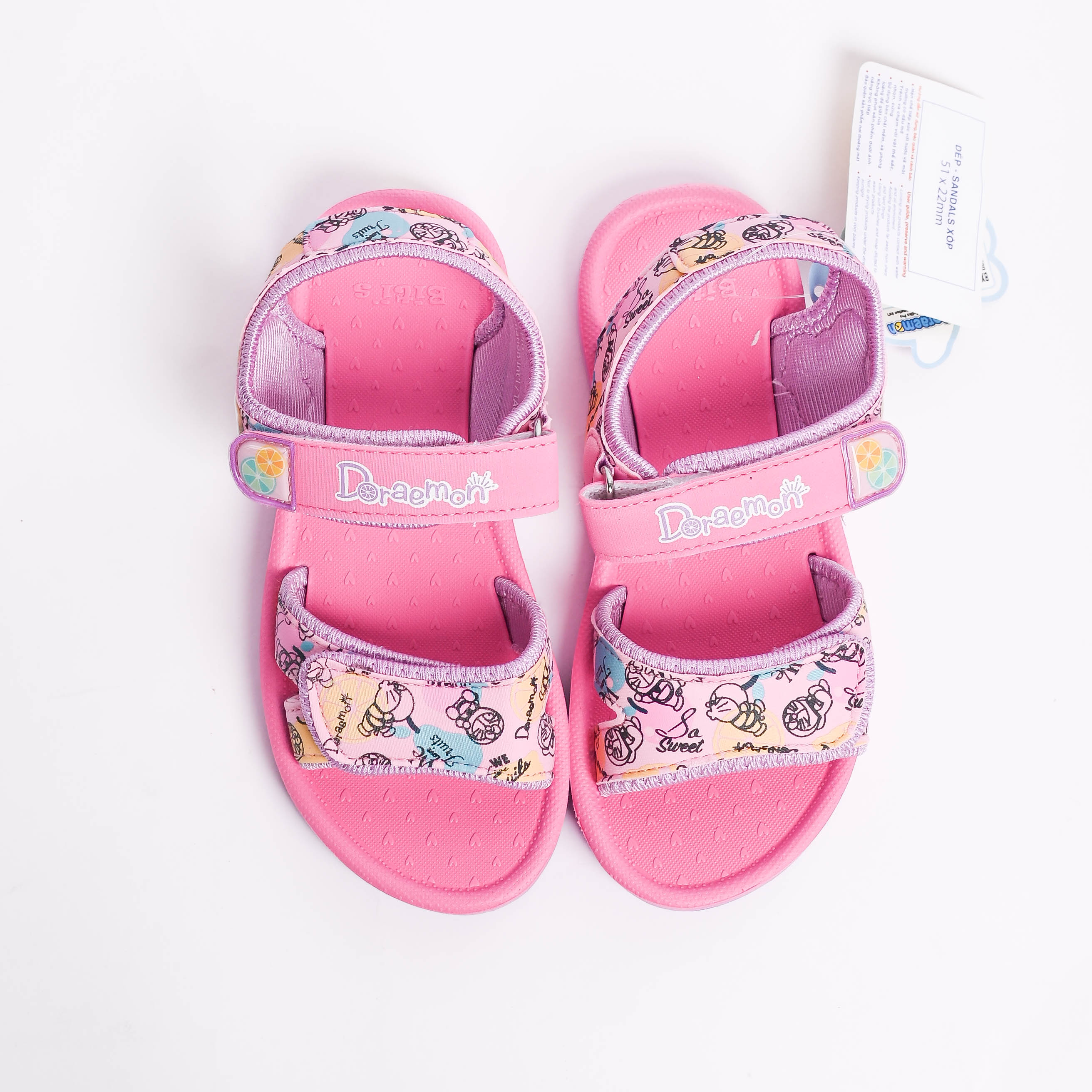 Sandal Bitis bé gái