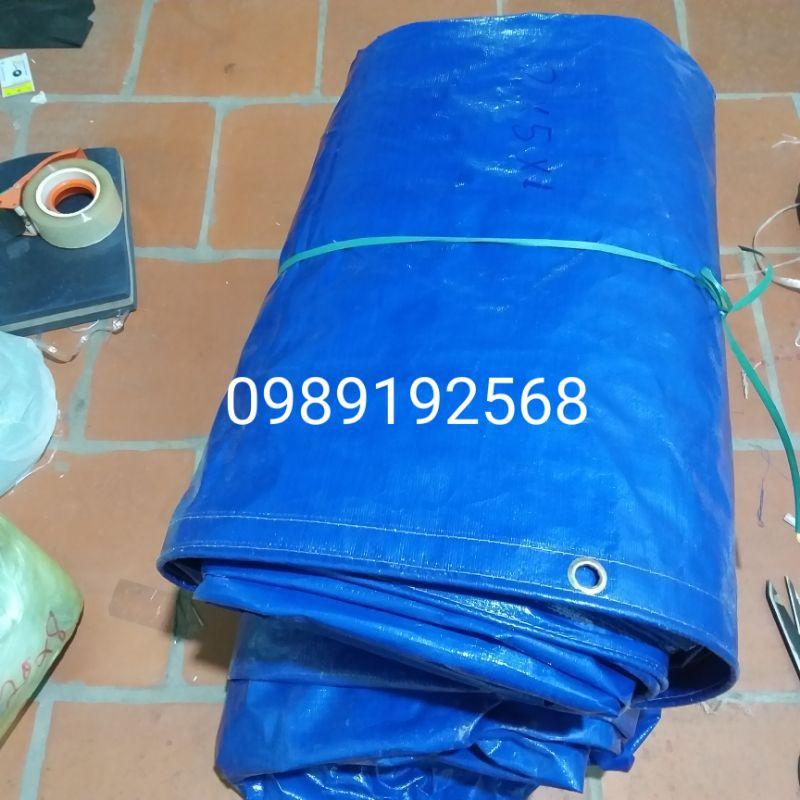 Bể bạt nuôi cá , nuôi ếch , nuôi ốc , nuôi tôm : 5 × 2 × 1