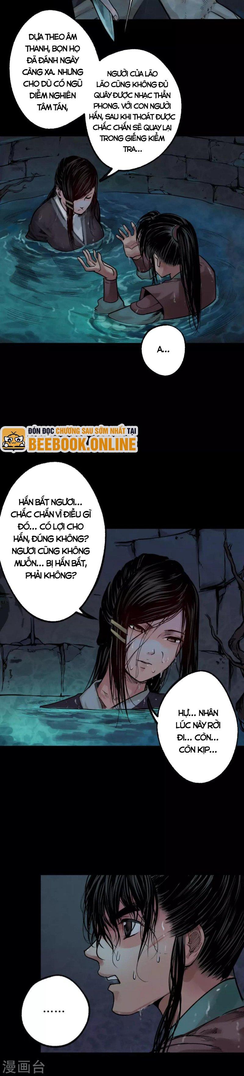 Tạng Phong Hành chapter 92 10