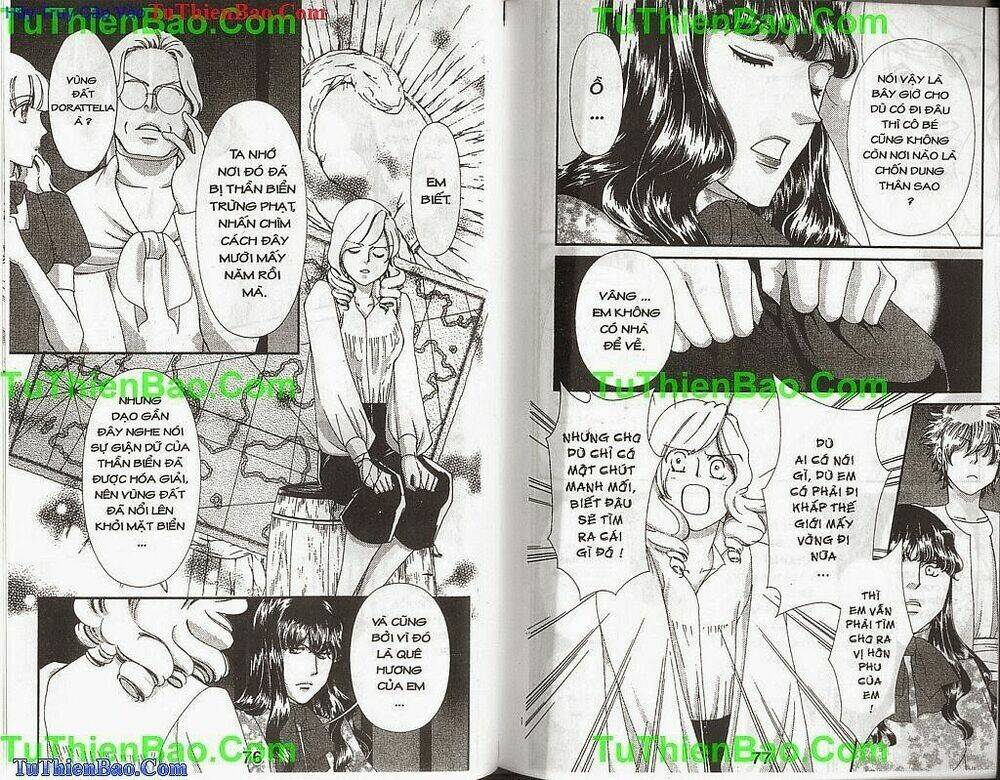 bông hoa cướp biển chapter 3 39