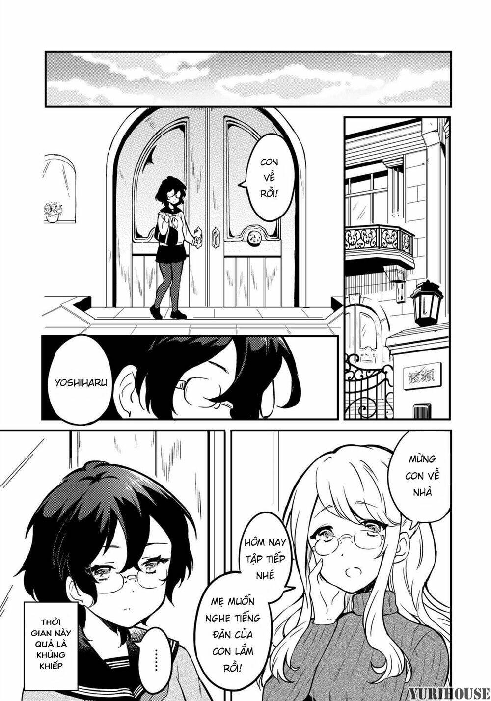 reverie in a deserted bus chapter 0 11