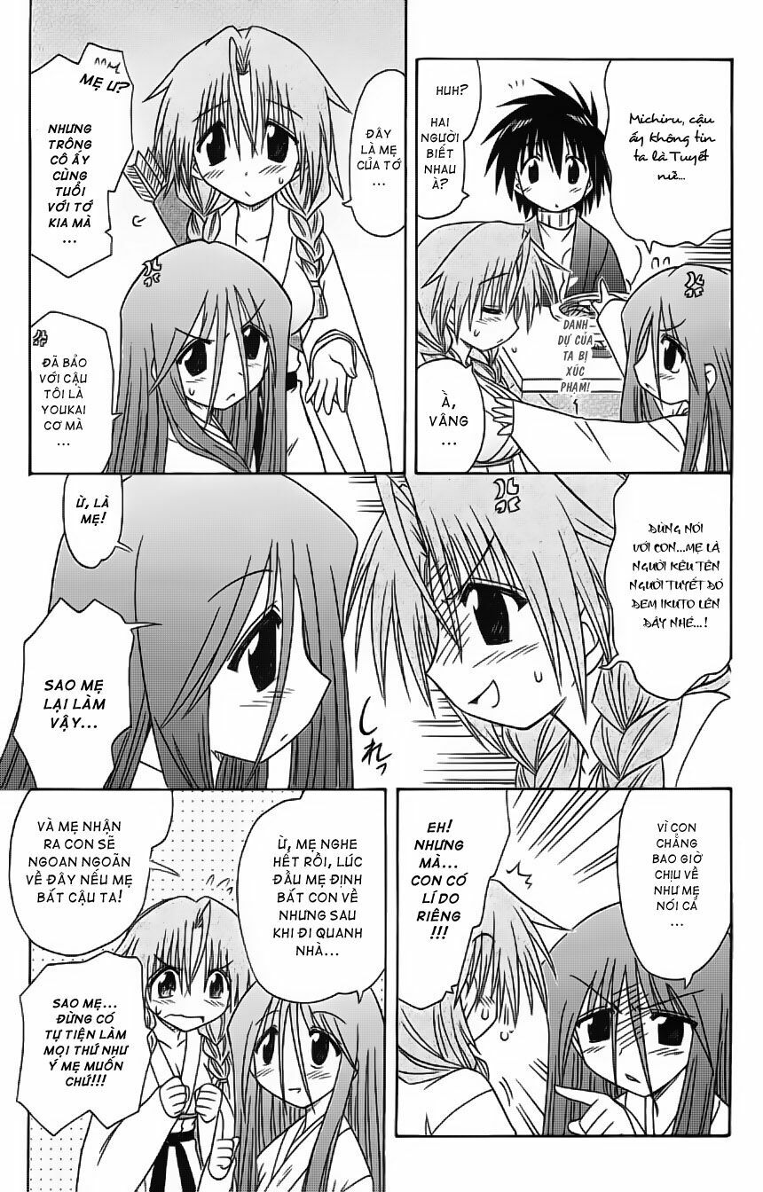 nagasarete airantou chapter 57 25