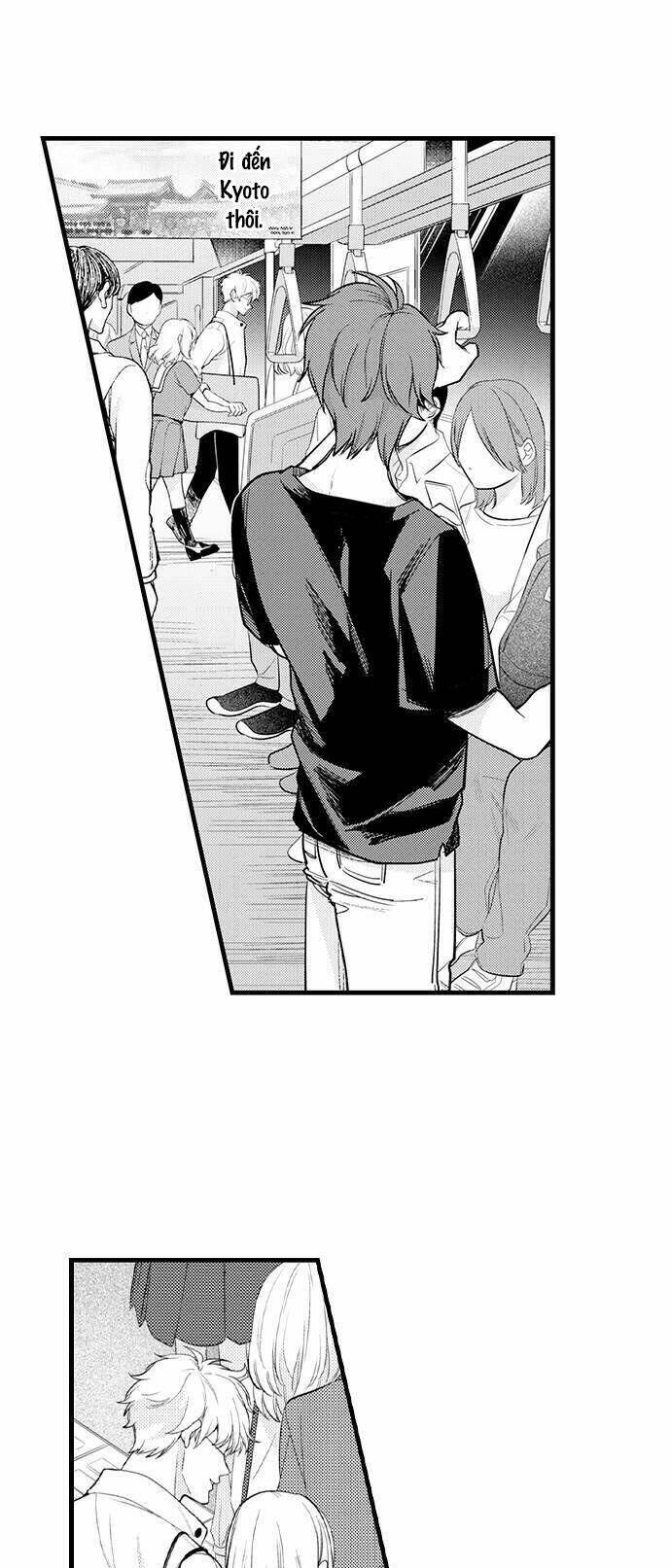 giả vờ ngủ cũng không ngăn được anh ấy chapter 113.1 7